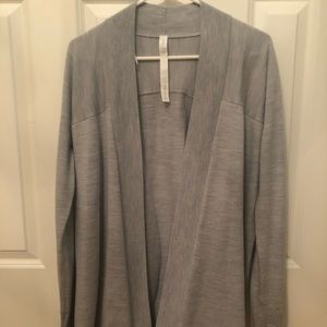 Lululemon sweater